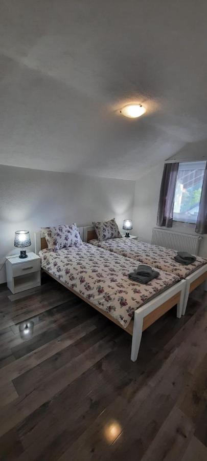 Apartman Karolina Rudanovac Extérieur photo