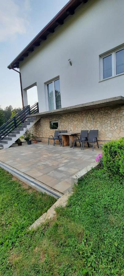 Apartman Karolina Rudanovac Extérieur photo