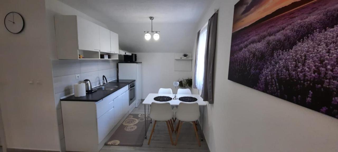 Apartman Karolina Rudanovac Extérieur photo